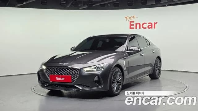 2018 Genesis G70 2.0T AWD Sold VIN KMTG341ADJU017677 – interior seats 2018 Genesis G70 2.0T AWD Sold VIN KMTG341ADJU017677 – interior seats