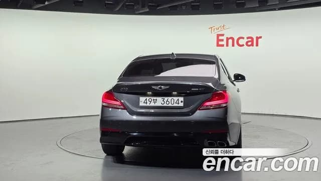 2018 Genesis G70 2.0T AWD Sold VIN KMTG341ADJU017677 – photo 14 2018 Genesis G70 2.0T AWD Sold VIN KMTG341ADJU017677 – photo 14