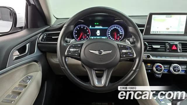 2019 Genesis G70 2.0T AWD Sold VIN KMTG341ADKU030122 – interior seats 2019 Genesis G70 2.0T AWD Sold VIN KMTG341ADKU030122 – interior seats