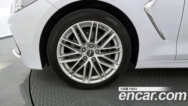 2019 Genesis G70 2.0T AWD Sold VIN KMTG341ADKU030122 – engine bay 2019 Genesis G70 2.0T AWD Sold VIN KMTG341ADKU030122 – engine bay