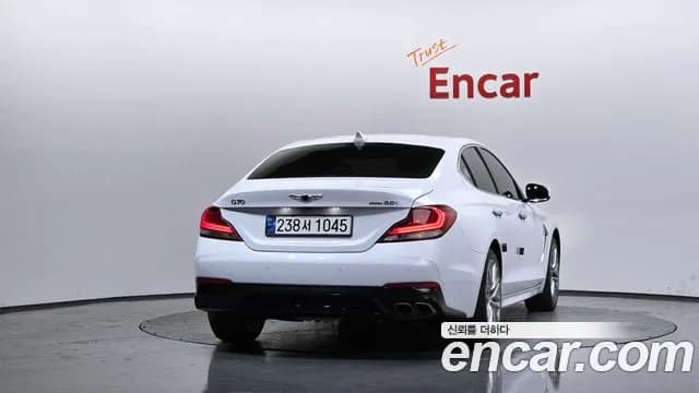 2019 Genesis G70 2.0T AWD Sold VIN KMTG341ADKU030122 – undercarriage 2019 Genesis G70 2.0T AWD Sold VIN KMTG341ADKU030122 – undercarriage
