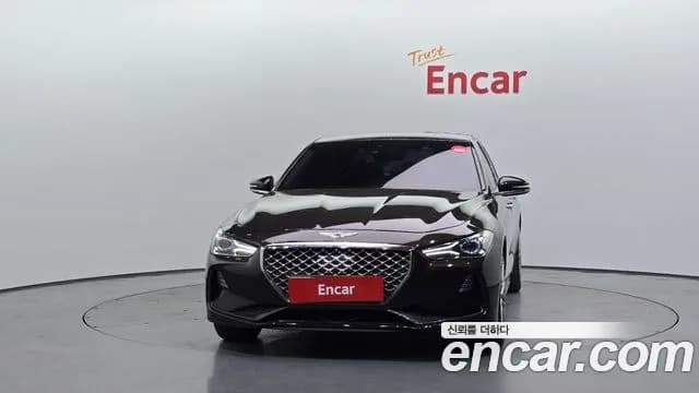 2019 Genesis G70 2.0T AWD Sold VIN KMTG341ADKU041105 – trunk area 2019 Genesis G70 2.0T AWD Sold VIN KMTG341ADKU041105 – trunk area