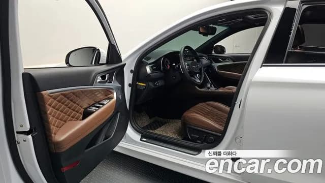 2019 Genesis G70 2.0T AWD Sold VIN KMTG341ADKU044463 – rear exterior 2019 Genesis G70 2.0T AWD Sold VIN KMTG341ADKU044463 – rear exterior