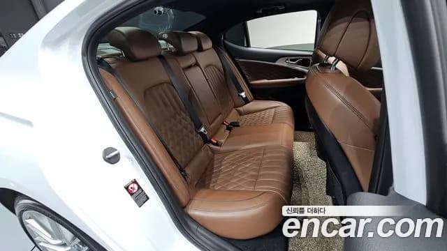 2019 Genesis G70 2.0T AWD Sold VIN KMTG341ADKU044463 – side profile 2019 Genesis G70 2.0T AWD Sold VIN KMTG341ADKU044463 – side profile