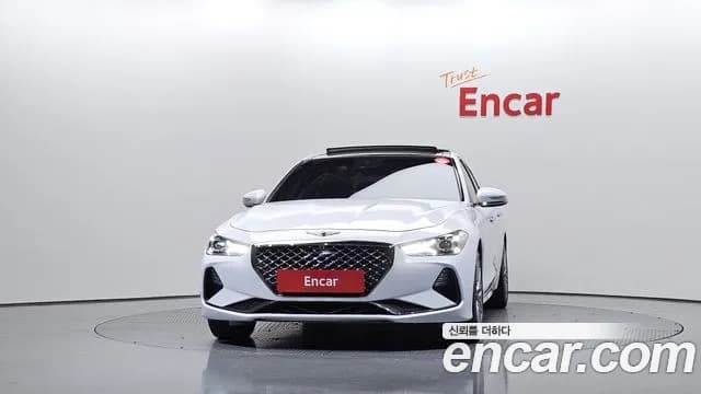 2019 Genesis G70 2.0T AWD Sold VIN KMTG341ADKU044463 – exterior detail 2019 Genesis G70 2.0T AWD Sold VIN KMTG341ADKU044463 – exterior detail