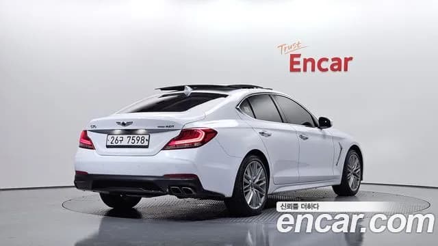 2019 Genesis G70 2.0T AWD Sold VIN KMTG341ADKU044463 – undercarriage 2019 Genesis G70 2.0T AWD Sold VIN KMTG341ADKU044463 – undercarriage