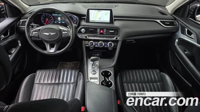 2019 Genesis G70 2.0T AWD Sold VIN KMTG341ADKU045694 – dashboard 2019 Genesis G70 2.0T AWD Sold VIN KMTG341ADKU045694 – dashboard