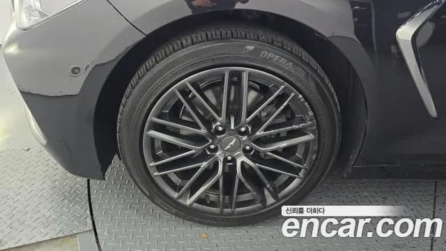2019 Genesis G70 2.0T AWD Sold VIN KMTG341ADKU045694 – engine bay 2019 Genesis G70 2.0T AWD Sold VIN KMTG341ADKU045694 – engine bay