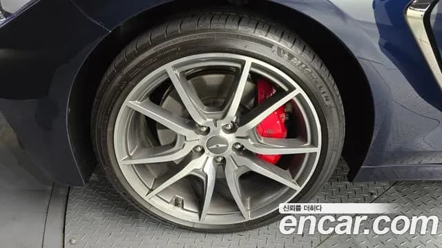 2019 Genesis G70 2.0T AWD Sold VIN KMTG341ADKU047184 – trunk area 2019 Genesis G70 2.0T AWD Sold VIN KMTG341ADKU047184 – trunk area