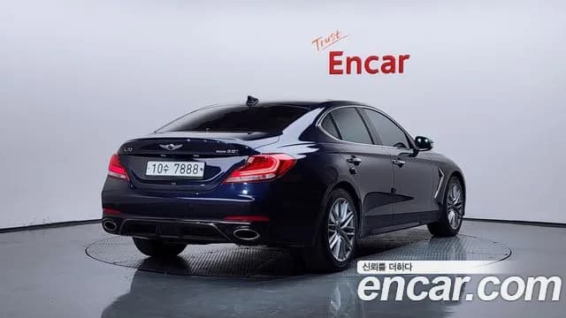 2019 Genesis G70 2.0T AWD Sold VIN KMTG341ADKU047299 – interior seats 2019 Genesis G70 2.0T AWD Sold VIN KMTG341ADKU047299 – interior seats