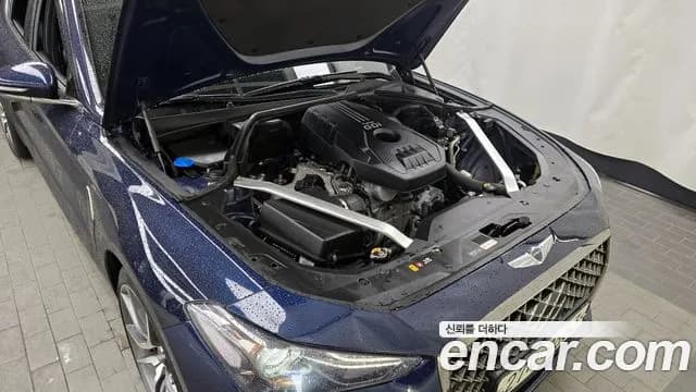 2019 Genesis G70 2.0T AWD Sold VIN KMTG341ADKU052041 – dashboard 2019 Genesis G70 2.0T AWD Sold VIN KMTG341ADKU052041 – dashboard