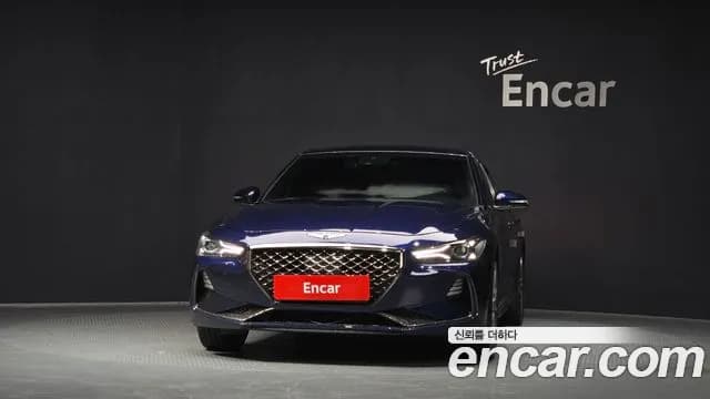 2019 Genesis G70 2.0T AWD Sold VIN KMTG341ADKU052041 – engine bay 2019 Genesis G70 2.0T AWD Sold VIN KMTG341ADKU052041 – engine bay