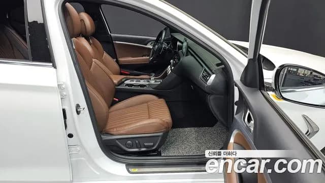 2020 Genesis G70 2.0T AWD Sold VIN KMTG341ADLU067870 – rear exterior 2020 Genesis G70 2.0T AWD Sold VIN KMTG341ADLU067870 – rear exterior