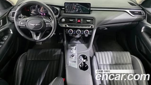 2021 Genesis The New G70 Gasoline 2.0T 4WD Sold VIN KMTG341ADMU080460 – side profile 2021 Genesis The New G70 Gasoline 2.0T 4WD Sold VIN KMTG341ADMU080460 – side profile