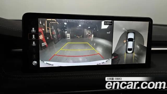 2021 Genesis The New G70 Gasoline 2.0T 4WD Sold VIN KMTG341ADMU080460 – dashboard 2021 Genesis The New G70 Gasoline 2.0T 4WD Sold VIN KMTG341ADMU080460 – dashboard