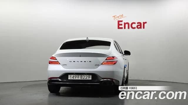 2021 Genesis The New G70 Gasoline 2.0T 4WD Sold VIN KMTG341ADMU080460 – undercarriage 2021 Genesis The New G70 Gasoline 2.0T 4WD Sold VIN KMTG341ADMU080460 – undercarriage