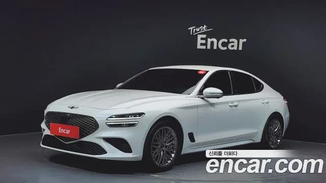 2021 Genesis The New G70 Gasoline 2.0T 4WD Sold VIN KMTG341ADMU083336 – front exterior 2021 Genesis The New G70 Gasoline 2.0T 4WD Sold VIN KMTG341ADMU083336 – front exterior