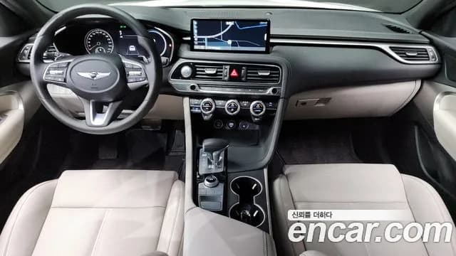 2021 Genesis The New G70 Gasoline 2.0T 4WD Sold VIN KMTG341ADMU083336 – rear exterior 2021 Genesis The New G70 Gasoline 2.0T 4WD Sold VIN KMTG341ADMU083336 – rear exterior