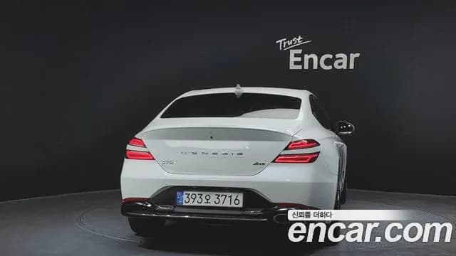 2021 Genesis The New G70 Gasoline 2.0T 4WD Sold VIN KMTG341ADMU083336 – exterior detail 2021 Genesis The New G70 Gasoline 2.0T 4WD Sold VIN KMTG341ADMU083336 – exterior detail