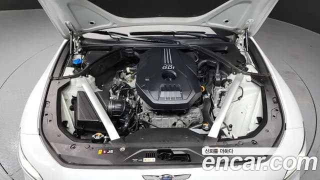 2021 Genesis The New G70 Gasoline 2.0T 4WD Sold VIN KMTG341ADMU083336 – photo 13 2021 Genesis The New G70 Gasoline 2.0T 4WD Sold VIN KMTG341ADMU083336 – photo 13