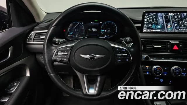 2021 Genesis The New G70 Gasoline 2.0T 4WD Sold VIN KMTG341ADMU086530 – dashboard 2021 Genesis The New G70 Gasoline 2.0T 4WD Sold VIN KMTG341ADMU086530 – dashboard