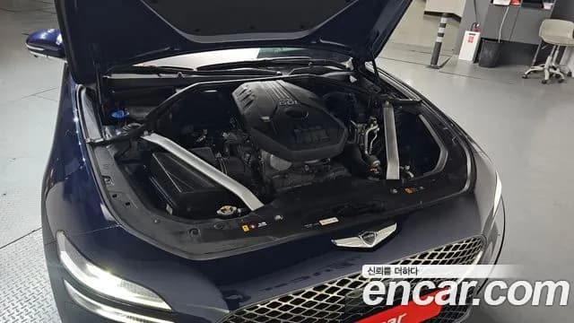 2021 Genesis The New G70 Gasoline 2.0T 4WD Sold VIN KMTG341ADMU086530 – interior seats 2021 Genesis The New G70 Gasoline 2.0T 4WD Sold VIN KMTG341ADMU086530 – interior seats