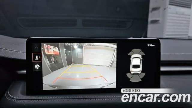 2021 Genesis The New G70 Gasoline 2.0T 4WD Sold VIN KMTG341ADMU087076 – rear exterior 2021 Genesis The New G70 Gasoline 2.0T 4WD Sold VIN KMTG341ADMU087076 – rear exterior