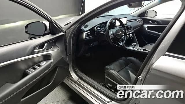 2021 Genesis The New G70 Gasoline 2.0T 4WD Sold VIN KMTG341ADMU087076 – exterior detail 2021 Genesis The New G70 Gasoline 2.0T 4WD Sold VIN KMTG341ADMU087076 – exterior detail