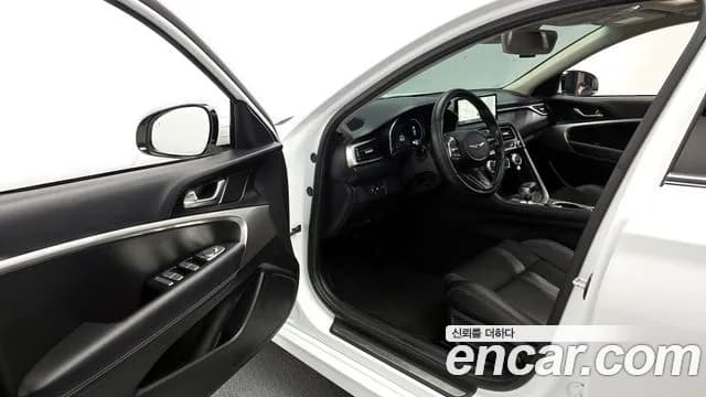 2021 Genesis The New G70 Gasoline 2.0T 4WD Sold VIN KMTG341ADMU087334 – front exterior 2021 Genesis The New G70 Gasoline 2.0T 4WD Sold VIN KMTG341ADMU087334 – front exterior
