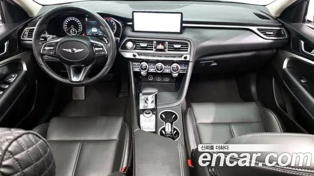 2021 Genesis The New G70 Gasoline 2.0T 4WD Sold VIN KMTG341ADMU087334 – interior seats 2021 Genesis The New G70 Gasoline 2.0T 4WD Sold VIN KMTG341ADMU087334 – interior seats
