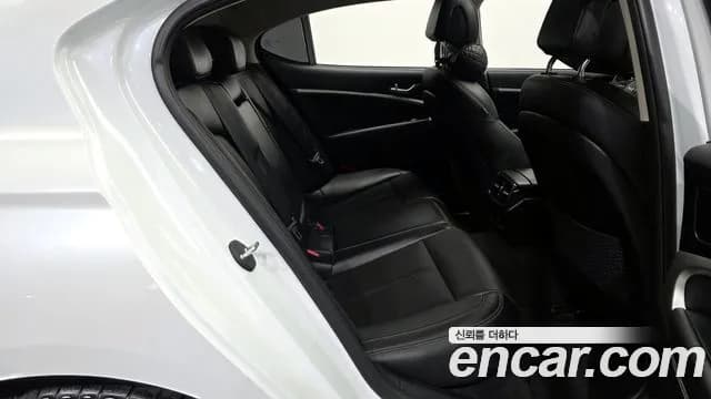 2021 Genesis The New G70 Gasoline 2.0T 4WD Sold VIN KMTG341ADMU087334 – engine bay 2021 Genesis The New G70 Gasoline 2.0T 4WD Sold VIN KMTG341ADMU087334 – engine bay