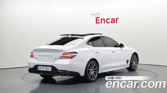 2021 Genesis The New G70 Gasoline 2.0T 4WD Sold VIN KMTG341ADMU087334 – photo 14 2021 Genesis The New G70 Gasoline 2.0T 4WD Sold VIN KMTG341ADMU087334 – photo 14