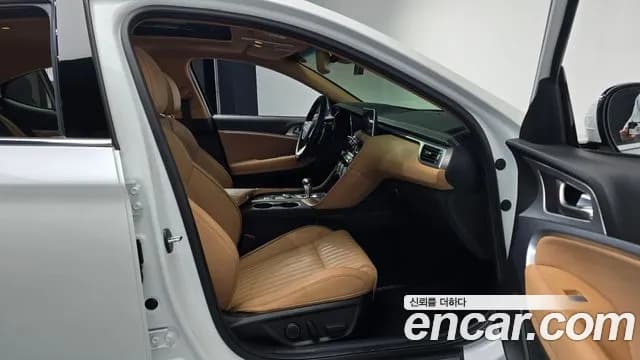 2022 Genesis The New G70 Gasoline 2.0T 4WD Sold VIN KMTG341ADNU097361 – interior seats 2022 Genesis The New G70 Gasoline 2.0T 4WD Sold VIN KMTG341ADNU097361 – interior seats