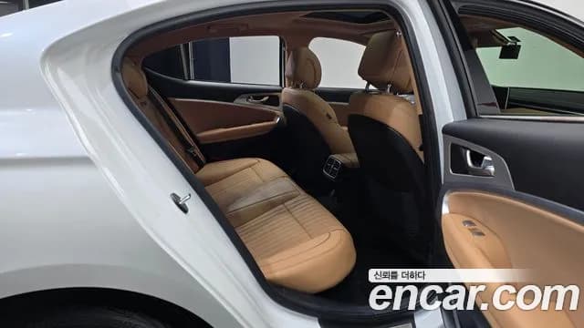 2022 Genesis The New G70 Gasoline 2.0T 4WD Sold VIN KMTG341ADNU097361 – exterior detail 2022 Genesis The New G70 Gasoline 2.0T 4WD Sold VIN KMTG341ADNU097361 – exterior detail