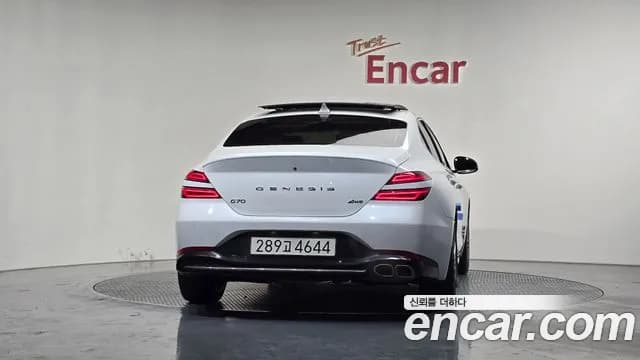 2022 Genesis The New G70 Gasoline 2.0T 4WD Sold VIN KMTG341ADNU097361 – photo 11 2022 Genesis The New G70 Gasoline 2.0T 4WD Sold VIN KMTG341ADNU097361 – photo 11