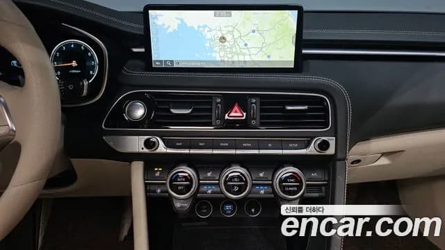 2022 Genesis The New G70 Gasoline 2.0T 4WD Sold VIN KMTG341ADNU104021 – side profile 2022 Genesis The New G70 Gasoline 2.0T 4WD Sold VIN KMTG341ADNU104021 – side profile
