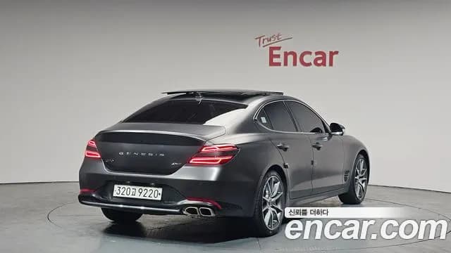 2022 Genesis The New G70 Gasoline 2.0T 4WD Sold VIN KMTG341ADNU104021 – interior seats 2022 Genesis The New G70 Gasoline 2.0T 4WD Sold VIN KMTG341ADNU104021 – interior seats