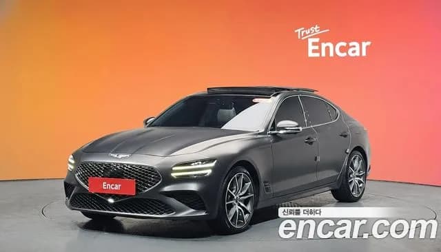 2022 Genesis The New G70 Gasoline 2.0T 4WD Sold VIN KMTG341ADNU104021 – photo 13 2022 Genesis The New G70 Gasoline 2.0T 4WD Sold VIN KMTG341ADNU104021 – photo 13