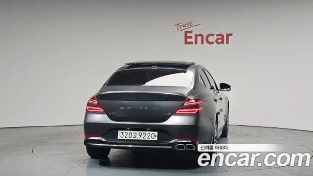 2022 Genesis The New G70 Gasoline 2.0T 4WD Sold VIN KMTG341ADNU104021 – photo 20 2022 Genesis The New G70 Gasoline 2.0T 4WD Sold VIN KMTG341ADNU104021 – photo 20