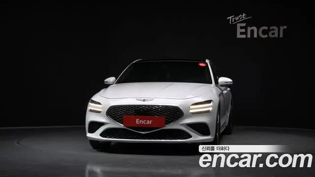 2023 Genesis The New G70 Gasoline 2.0T 4WD Sold VIN KMTG341ADPU118485 – front exterior 2023 Genesis The New G70 Gasoline 2.0T 4WD Sold VIN KMTG341ADPU118485 – front exterior