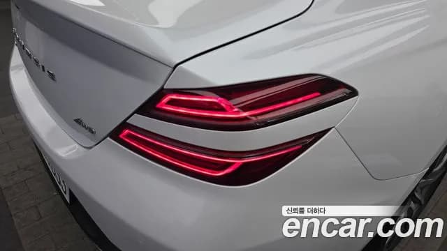 2023 Genesis The New G70 Gasoline 2.0T 4WD Sold VIN KMTG341ADPU118485 – exterior detail 2023 Genesis The New G70 Gasoline 2.0T 4WD Sold VIN KMTG341ADPU118485 – exterior detail