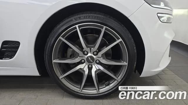 2023 Genesis The New G70 Gasoline 2.0T 4WD Sold VIN KMTG341ADPU118485 – trunk area 2023 Genesis The New G70 Gasoline 2.0T 4WD Sold VIN KMTG341ADPU118485 – trunk area