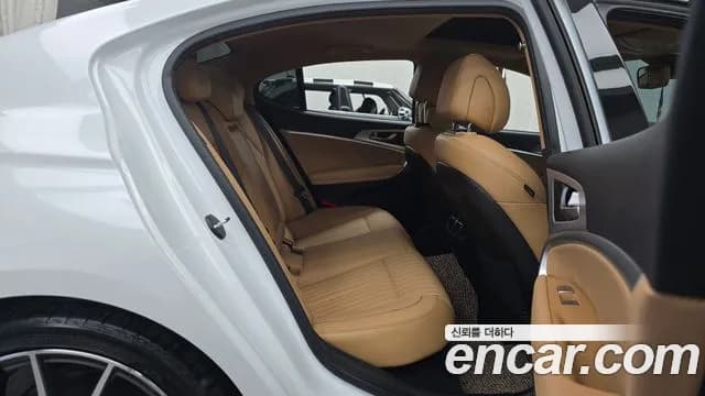 2023 Genesis The New G70 Gasoline 2.0T 4WD Sold VIN KMTG341ADPU118485 – photo 14 2023 Genesis The New G70 Gasoline 2.0T 4WD Sold VIN KMTG341ADPU118485 – photo 14