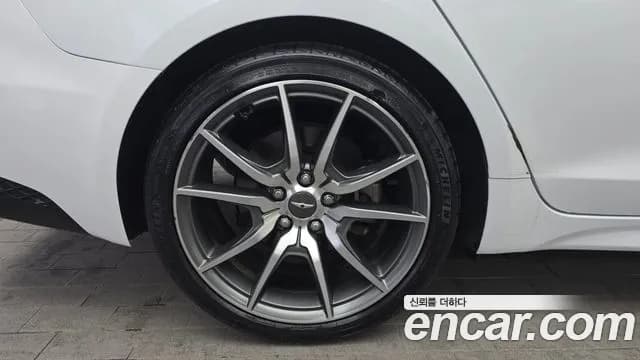 2023 Genesis The New G70 Gasoline 2.0T 4WD Sold VIN KMTG341ADPU118485 – photo 27 2023 Genesis The New G70 Gasoline 2.0T 4WD Sold VIN KMTG341ADPU118485 – photo 27