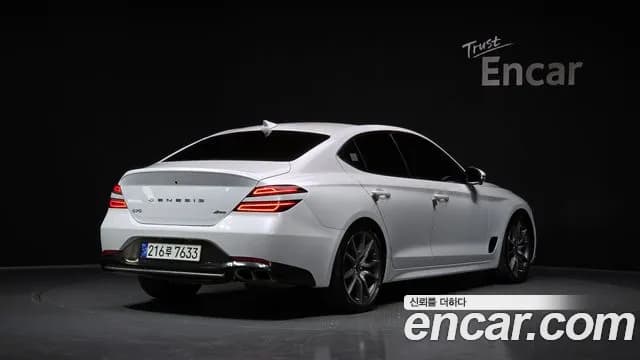 2023 Genesis The New G70 Gasoline 2.0T 4WD Sold VIN KMTG341ADPU118485 – photo 29 2023 Genesis The New G70 Gasoline 2.0T 4WD Sold VIN KMTG341ADPU118485 – photo 29