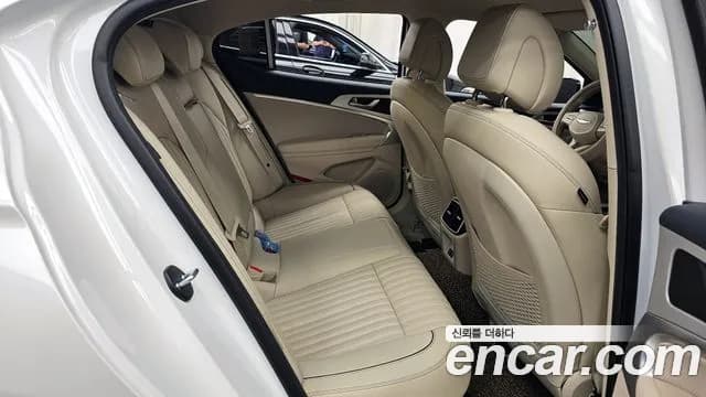 2024 Genesis The New G70 Gasoline 2.5T 2WD Sold VIN KMTG341CBRU129560 – trunk area 2024 Genesis The New G70 Gasoline 2.5T 2WD Sold VIN KMTG341CBRU129560 – trunk area