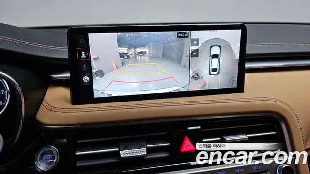 2024 Genesis The New G70 Gasoline 2.5T 2WD Sold VIN KMTG341CBRU130315 – front exterior 2024 Genesis The New G70 Gasoline 2.5T 2WD Sold VIN KMTG341CBRU130315 – front exterior