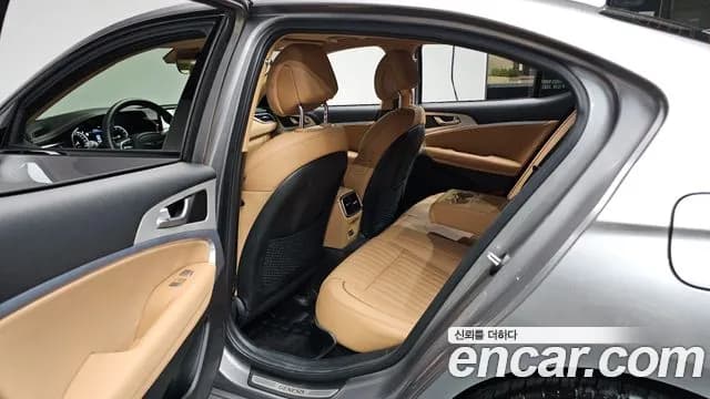 2024 Genesis The New G70 Gasoline 2.5T 2WD Sold VIN KMTG341CBRU130315 – exterior detail 2024 Genesis The New G70 Gasoline 2.5T 2WD Sold VIN KMTG341CBRU130315 – exterior detail