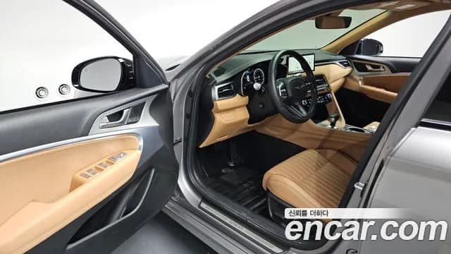 2024 Genesis The New G70 Gasoline 2.5T 2WD Sold VIN KMTG341CBRU130315 – trunk area 2024 Genesis The New G70 Gasoline 2.5T 2WD Sold VIN KMTG341CBRU130315 – trunk area