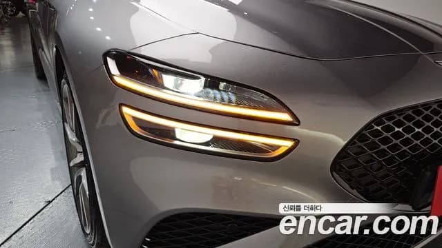 2024 Genesis The New G70 Gasoline 2.5T 2WD Sold VIN KMTG341CBRU130315 – odometer reading 2024 Genesis The New G70 Gasoline 2.5T 2WD Sold VIN KMTG341CBRU130315 – odometer reading